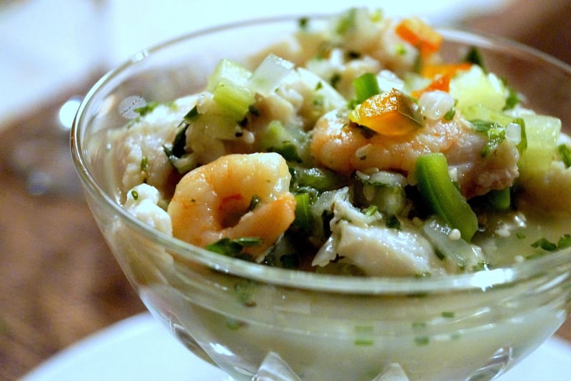 Latin American Food