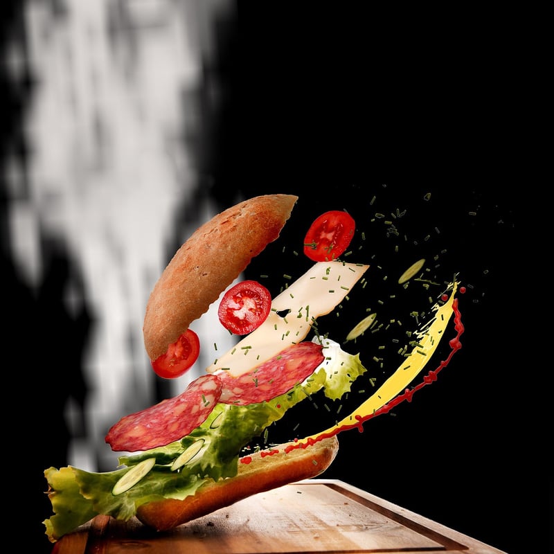 Savory Food