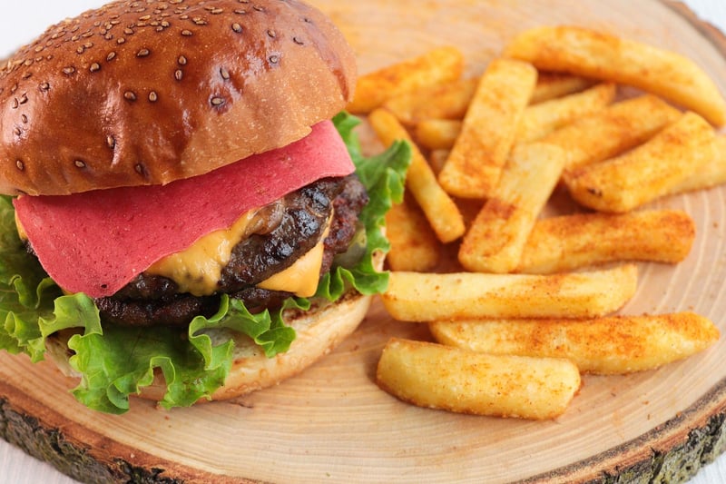 Truffle Fries